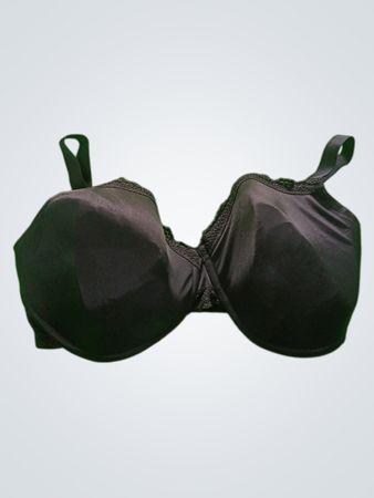 Black Push-Up Bra