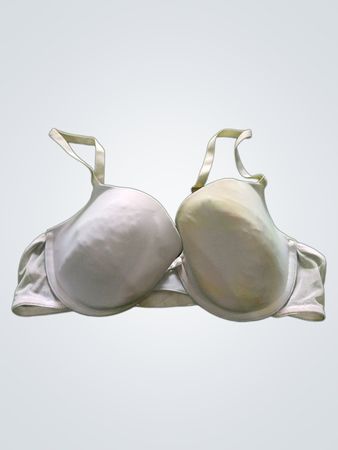 White Ladies Bra