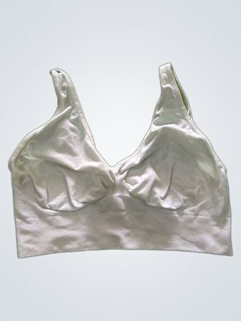 White Bra