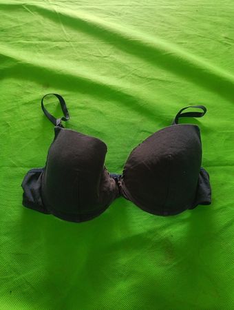 Black Bra