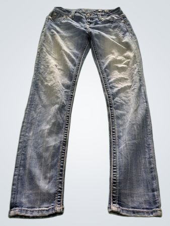 Miss Me Jeans Women's Bootcut Embellished Denim