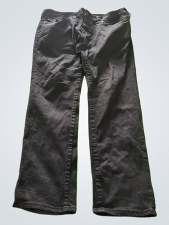 True Religion Black Denim Jeans