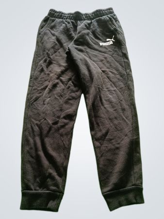 Puma Joggers Black