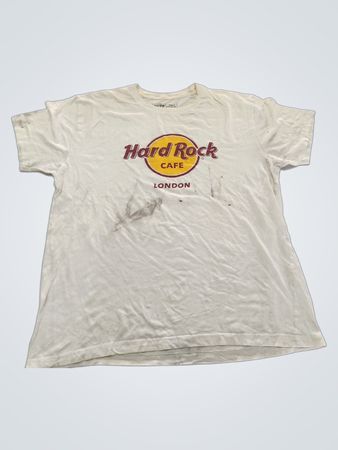 Hard Rock Cafe London The Original Tee