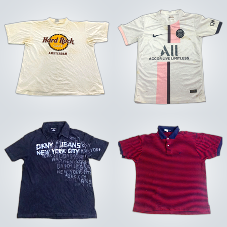 Camiseta estampada