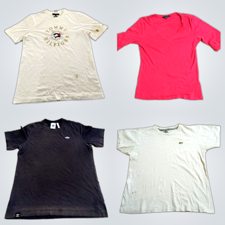 Gemischtes Marken Vintage T-Shirt