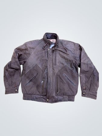 NICO Real Leather Jacket