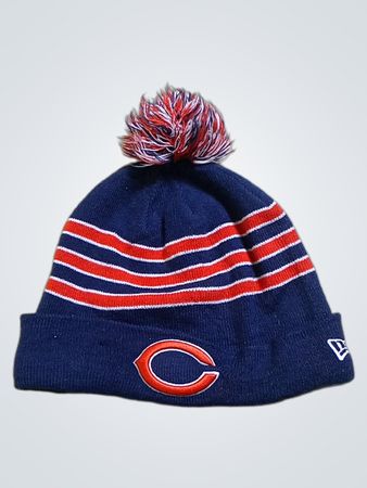 New Era Chicago Bears NFL Knit Beanie