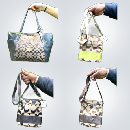 Vintage Style Bag Bundle