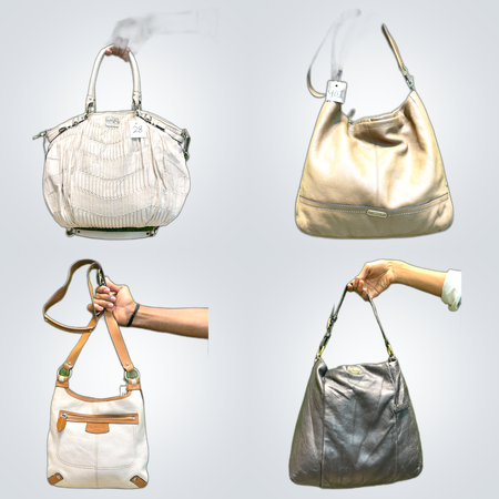 Bolso Grande Coach Y2K