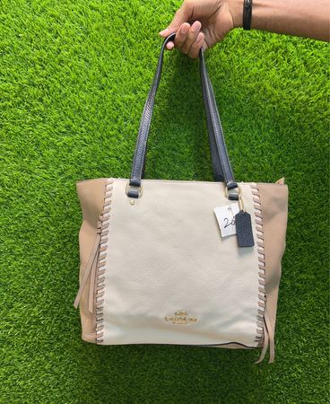 Coach Tote Bag