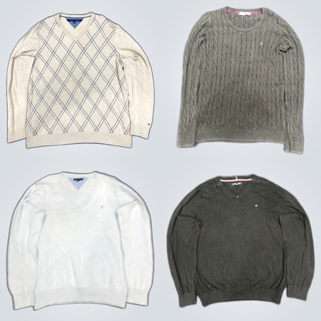 Tommy Hilfiger Y2K Sweaters