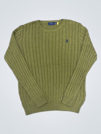 Suéter Ralph Lauren Polo Green