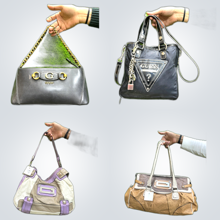 Guess Y2K Small Handbags