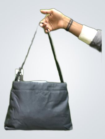 Black Handbag