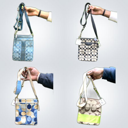 Coach Kleine Handtasche