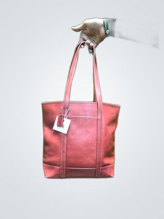 Coach Tote Bag