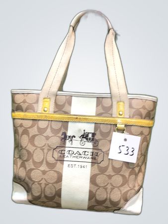 Coach Handbag