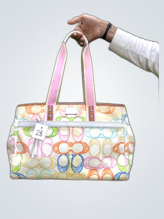 Coach Handbag