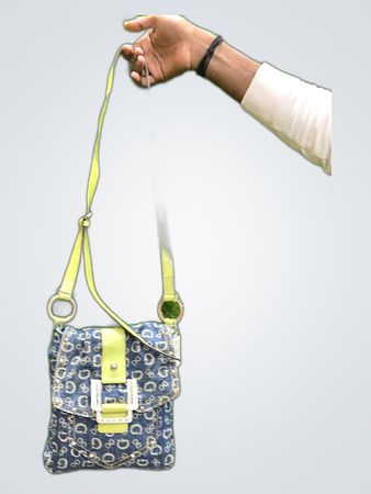 Guess Denim Bag