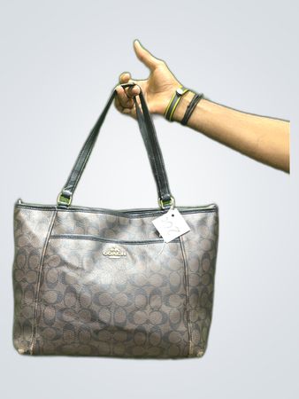 Coach Tote Bag