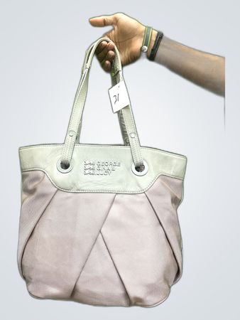 George Gina & Lucy Pink Tote Bag