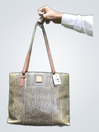 Dooney & Burke Tote Bag