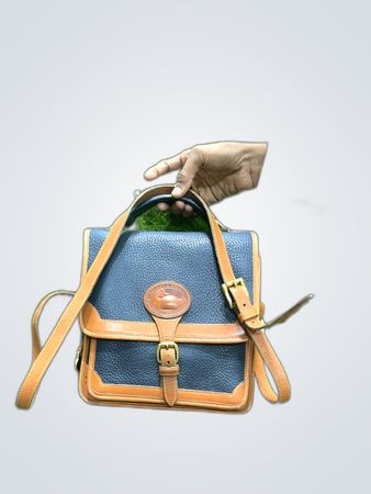 Dooney & Bourke All-Weather Leather Handbag