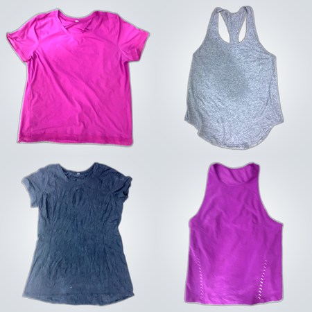 lululemon basic tank