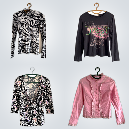 Tops & Skirts Collection