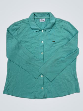 Lacoste Long-Sleeve Polo Shirt