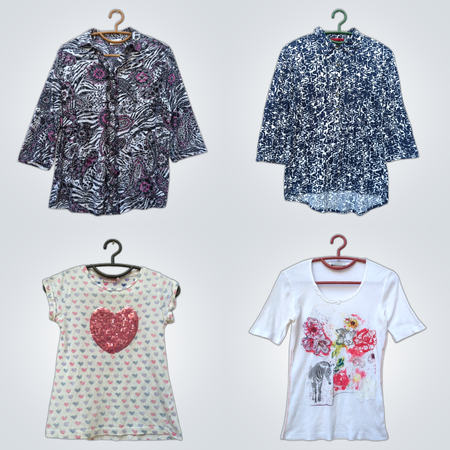 Y2k Fairy and sequence Tops (TG-003)