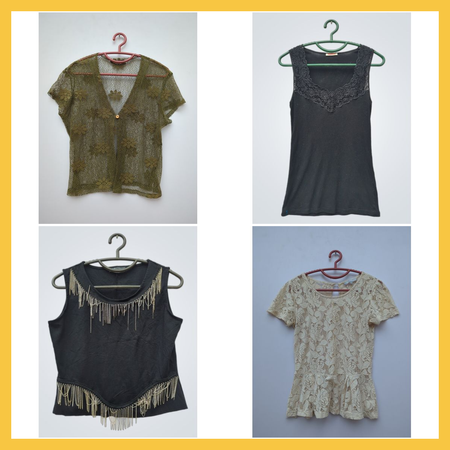 Tops Mix Collection Bundle (TG-011)