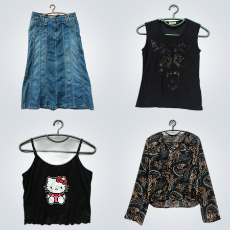 Y2k Collection Bundle (TG-025)