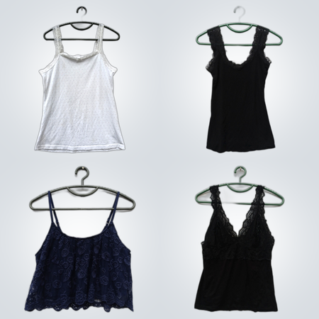 Y2k 90s Cami Bundle (TG-023)