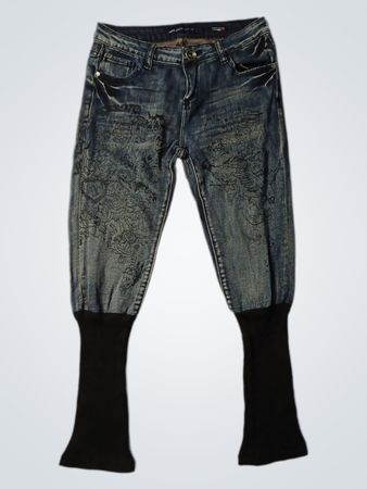 Collection Miss Sixty Jeans en denim pour femmes