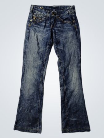 Miss Sixty Collection Flare Jeans