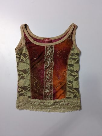 Lulu.H Paris Tank Top