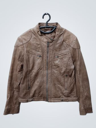 Gipsy Leather Jacket