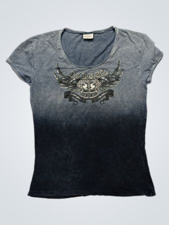 Diesel Women's Graphic T-Shirt