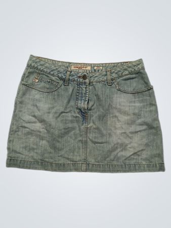 Miss Sixty Denim Mini Skirt