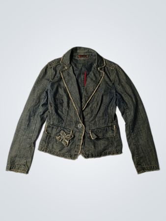 Cop. Copine Denim Jacket
