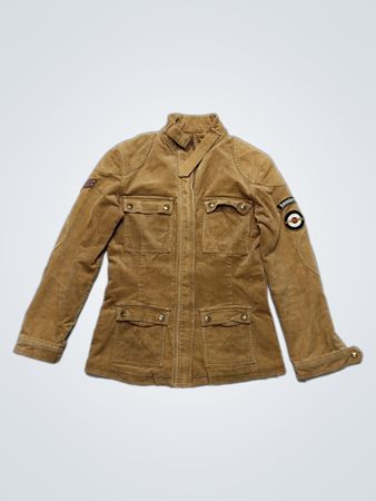 Lambretta Woman Corduroy Jacket