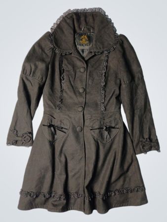 Original Hell Bunny Garment