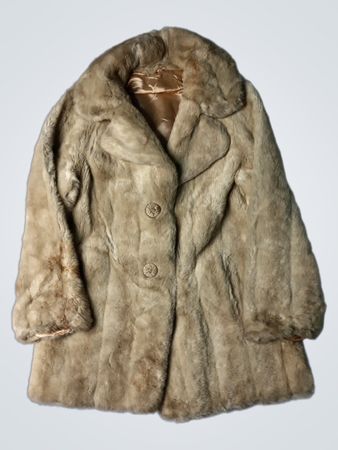 Debenhams Faux Fur Coat