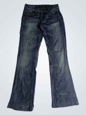 Miss Sixty Collection Bootcut Jeans