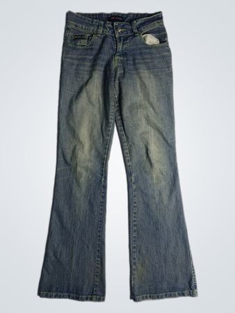 Diesel Women's Flare Jeans