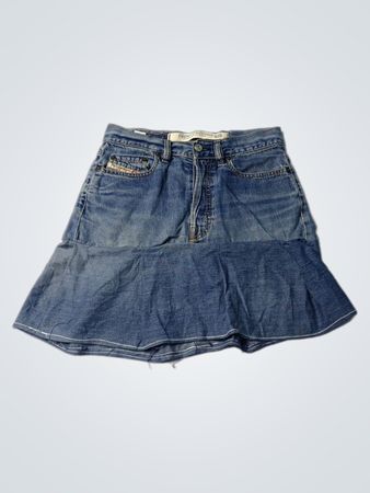 Diesel Industry Denim Skirt