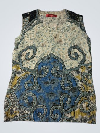 Top sans manches DUNAS Collection