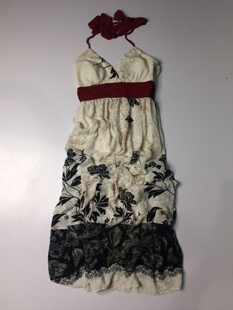 Citi Clothing Floral Maxi Dress